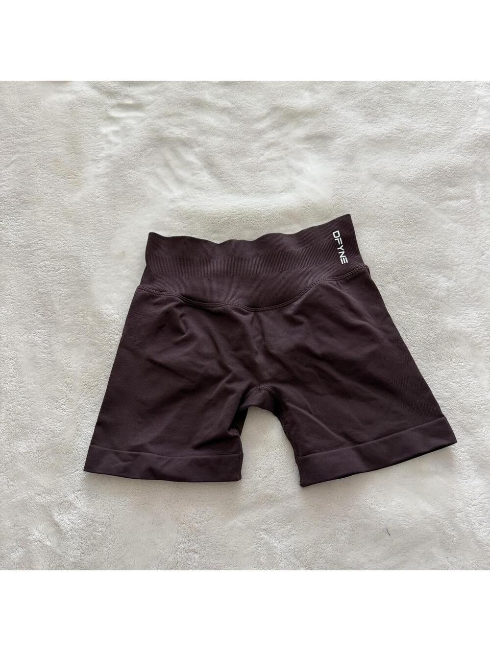 Dfyne impact shorts